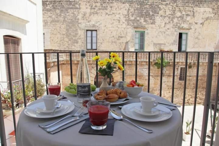 Di Lorenzi Albergo Diffuso Felline Exterior photo