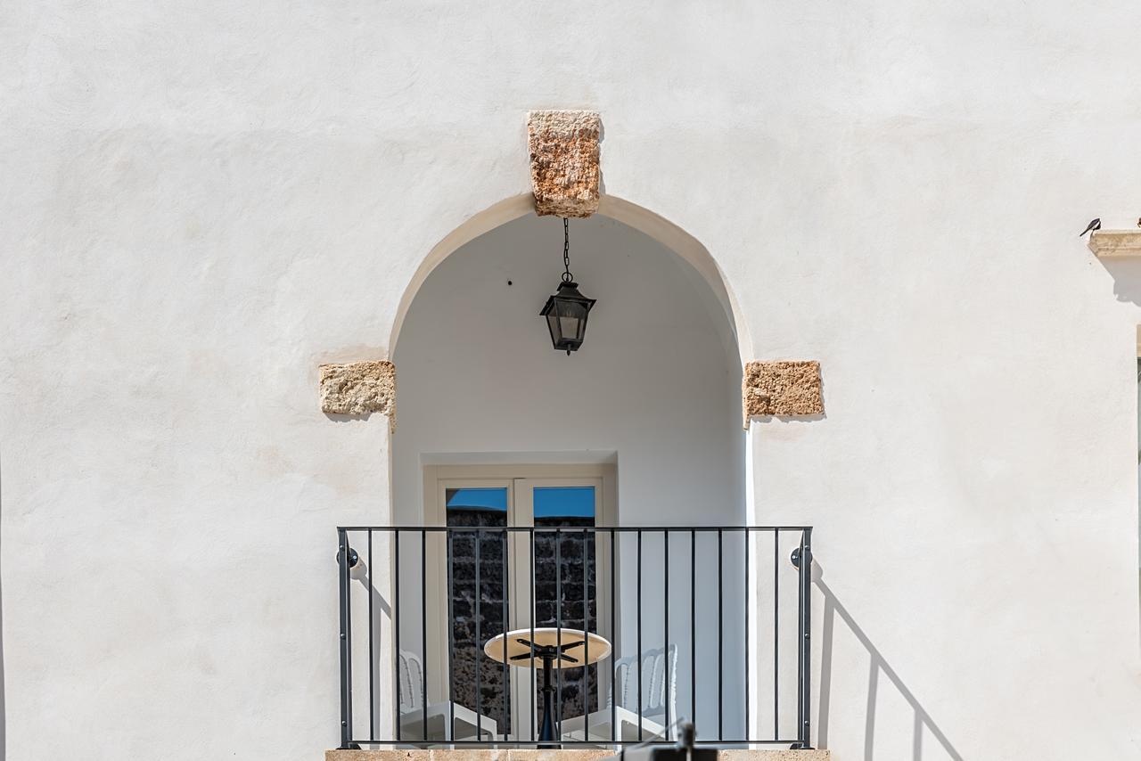 Di Lorenzi Albergo Diffuso Felline Exterior photo